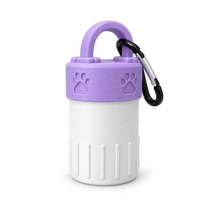 Dog Training Treat Holder with Handle