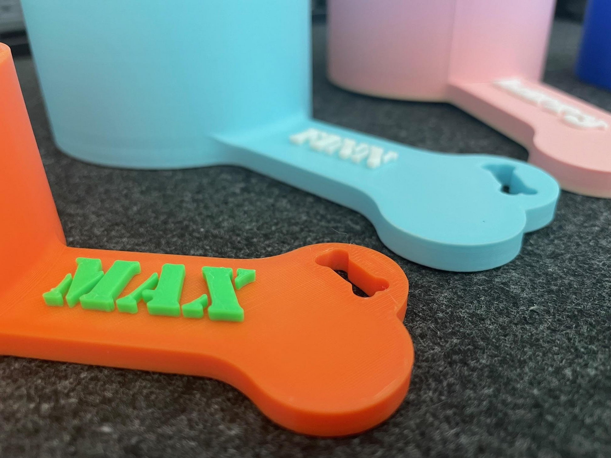 Personalized Dog Food Scoop & Measuring Cup - PAWS FRVR