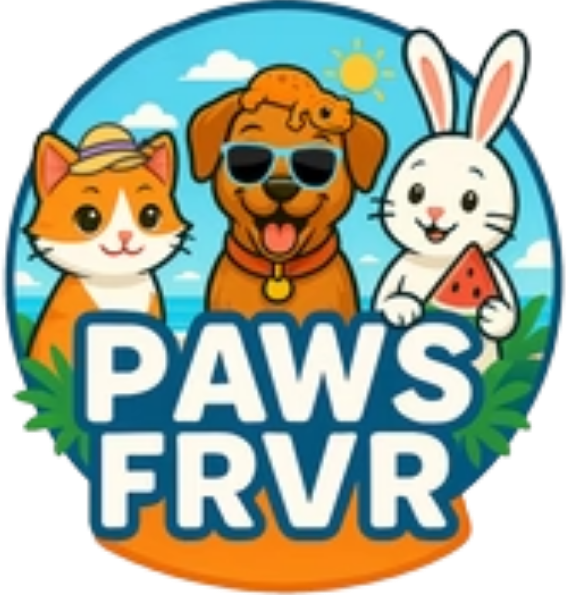 PAWS FRVR